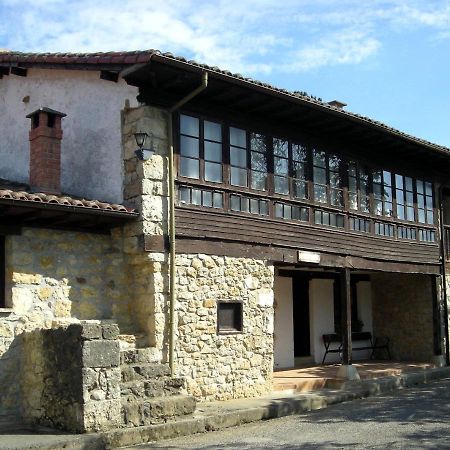 Turismo Rural El Sidron Guest House Pilona Exterior photo