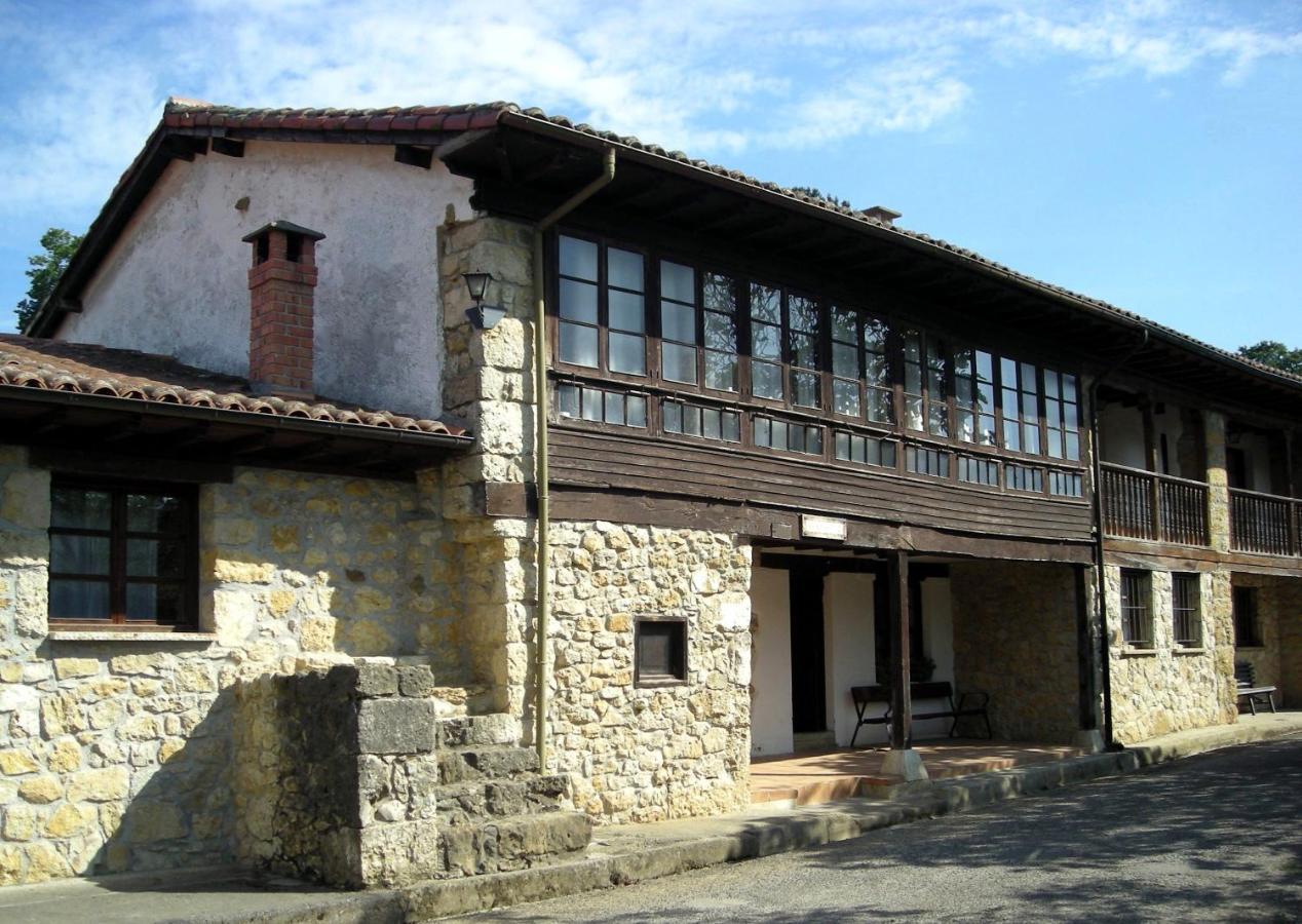 Turismo Rural El Sidron Guest House Pilona Exterior photo
