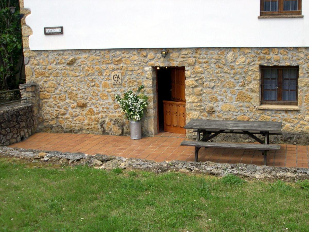 Turismo Rural El Sidron Guest House Pilona Exterior photo