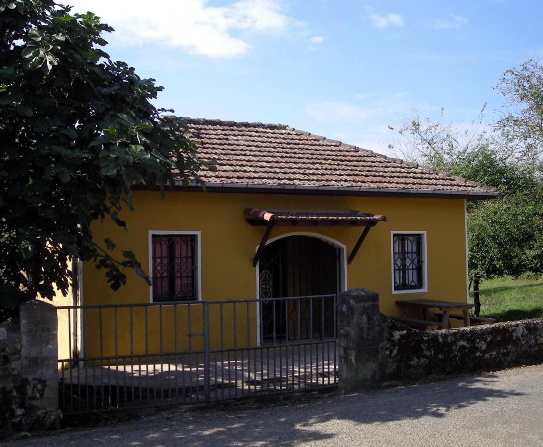 Turismo Rural El Sidron Guest House Pilona Exterior photo