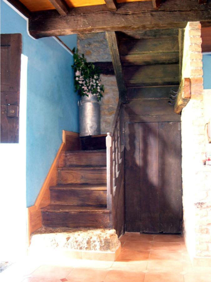 Turismo Rural El Sidron Guest House Pilona Exterior photo