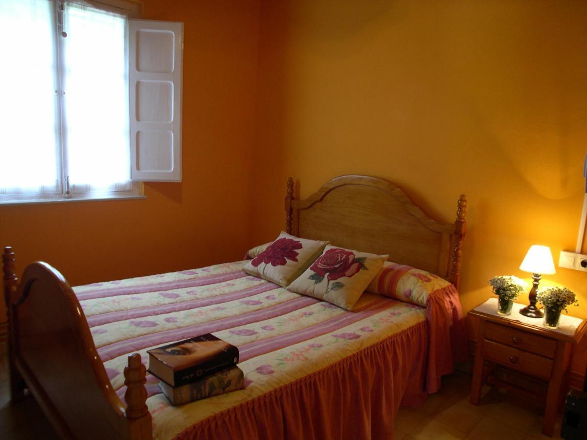 Turismo Rural El Sidron Guest House Pilona Exterior photo